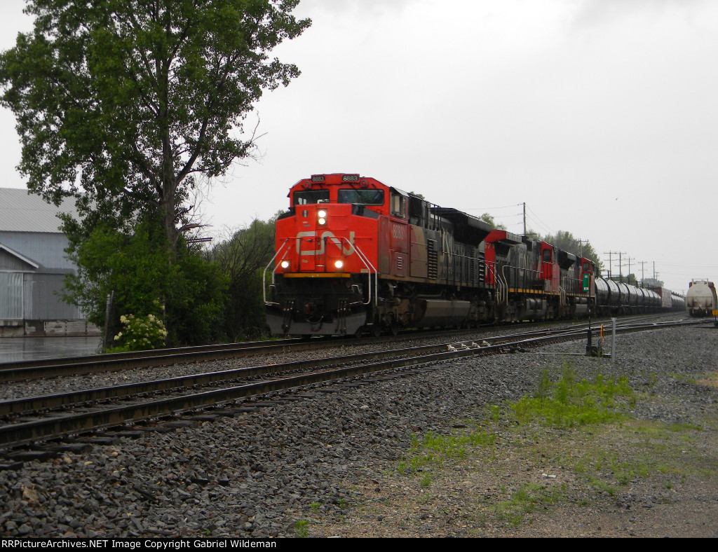 CN 8883 et. al.
